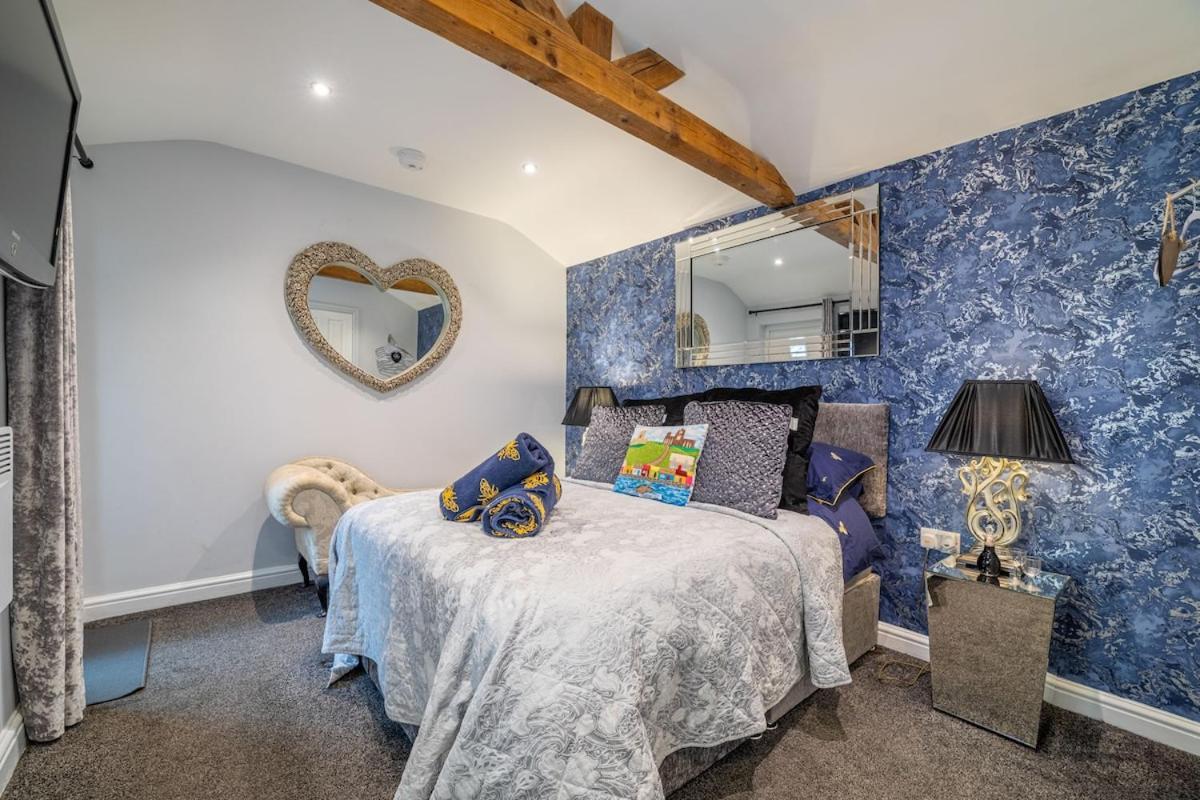 Wheelhouse Apartment Whitby Luaran gambar