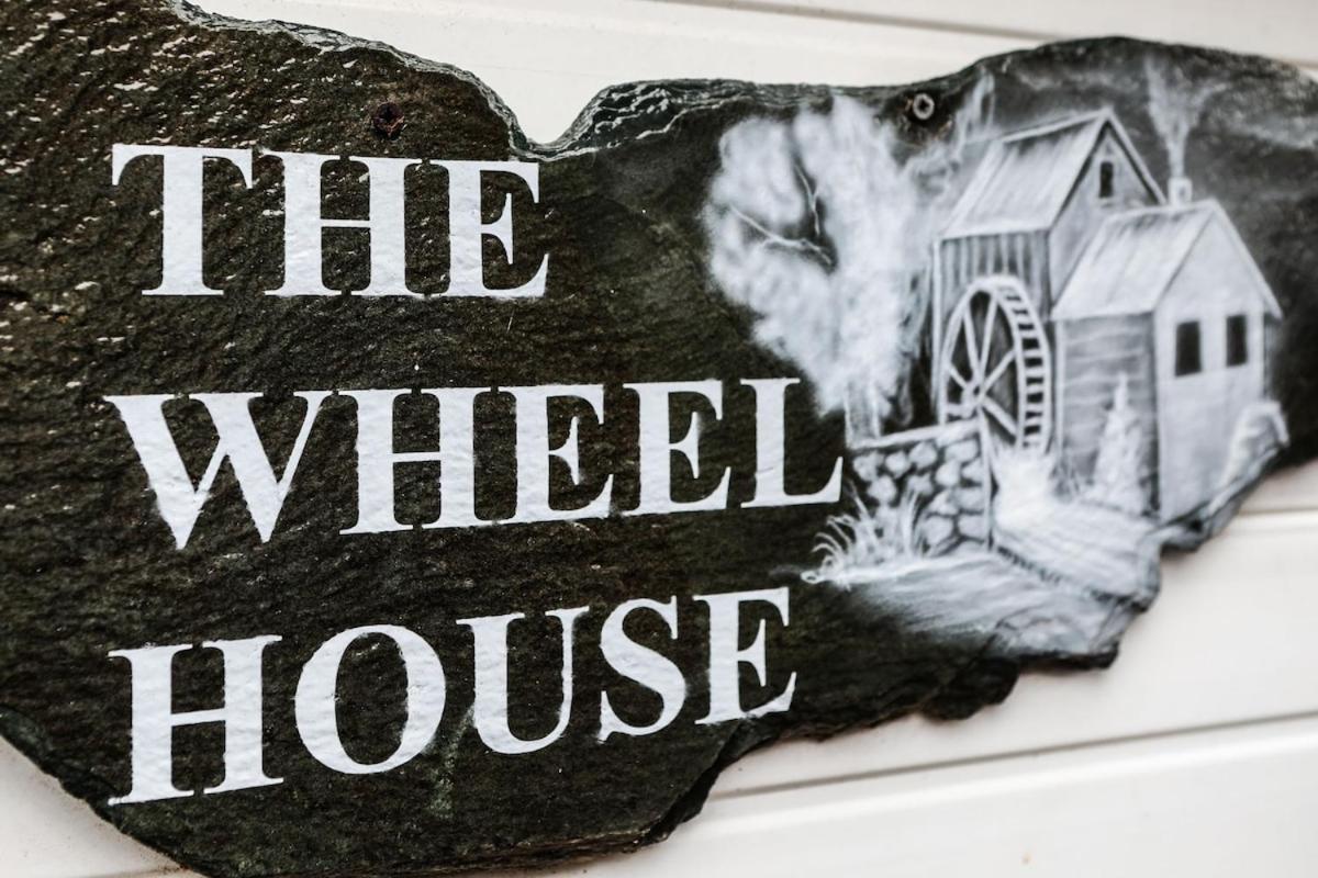 Wheelhouse Apartment Whitby Luaran gambar