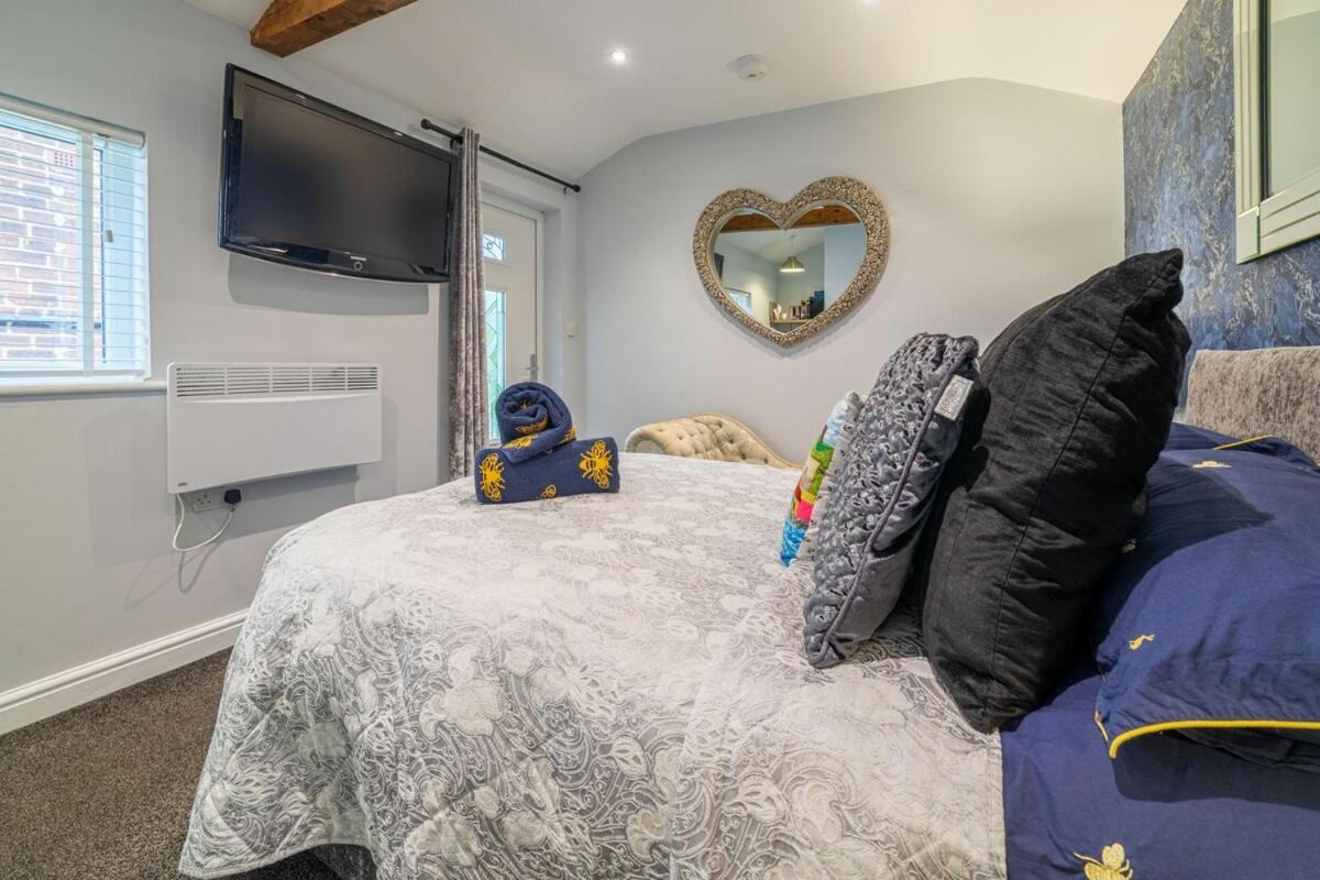 Wheelhouse Apartment Whitby Luaran gambar