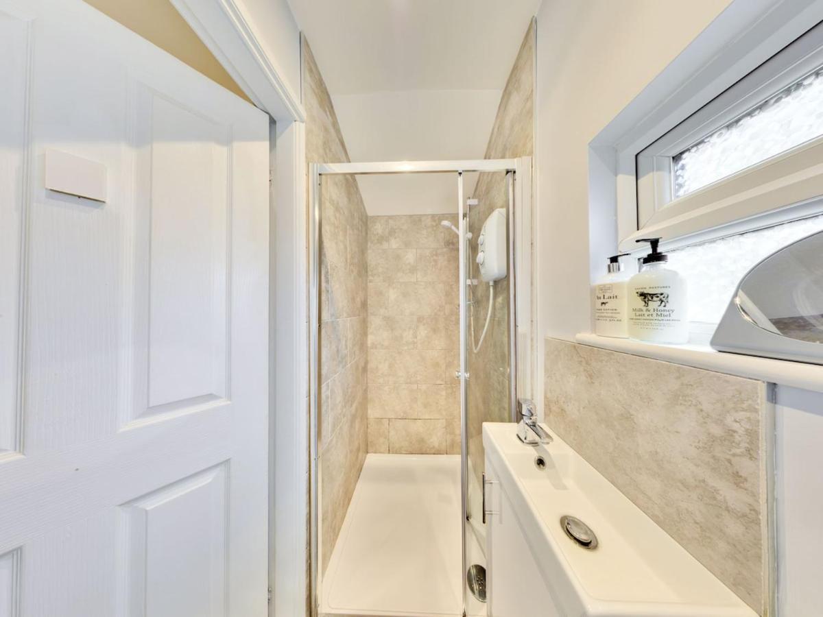 Wheelhouse Apartment Whitby Luaran gambar