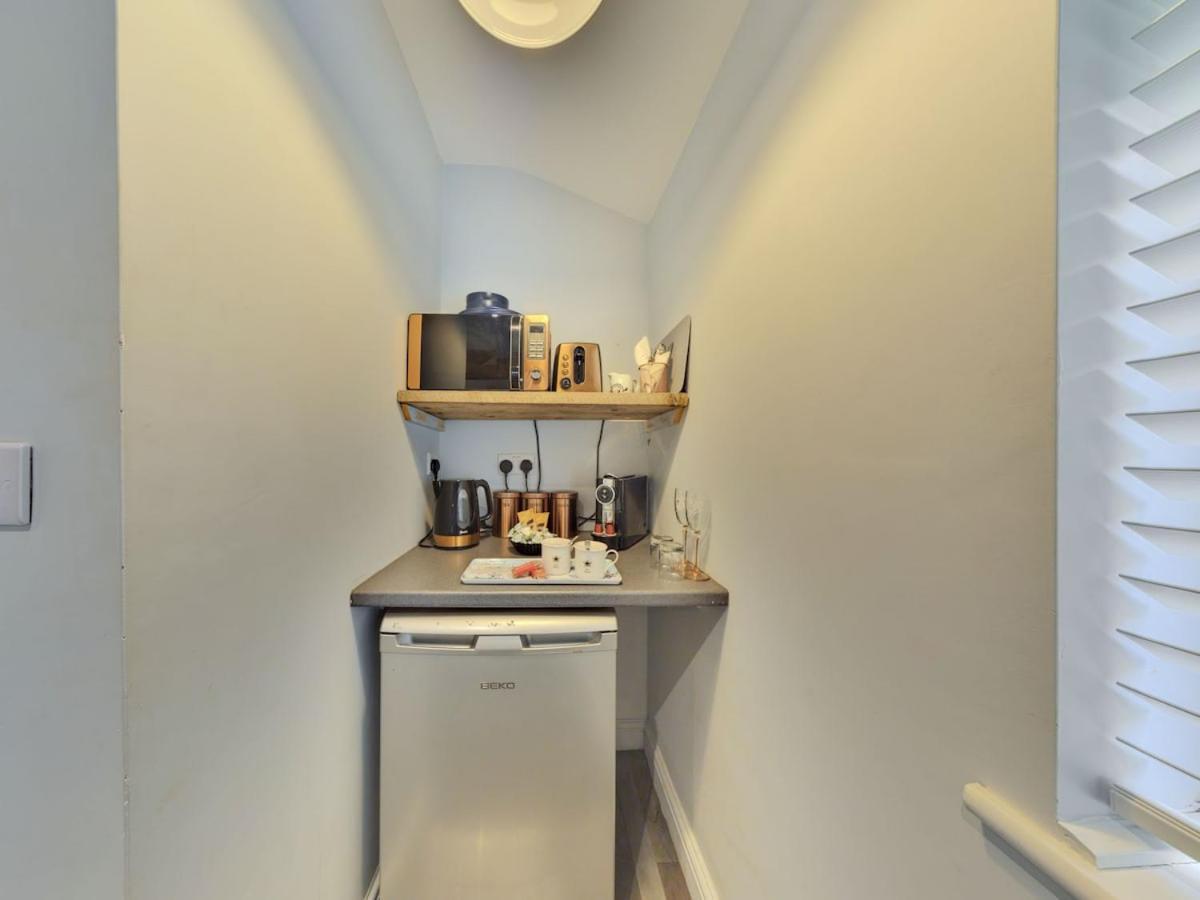 Wheelhouse Apartment Whitby Luaran gambar