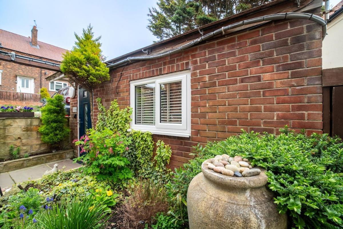 Wheelhouse Apartment Whitby Luaran gambar