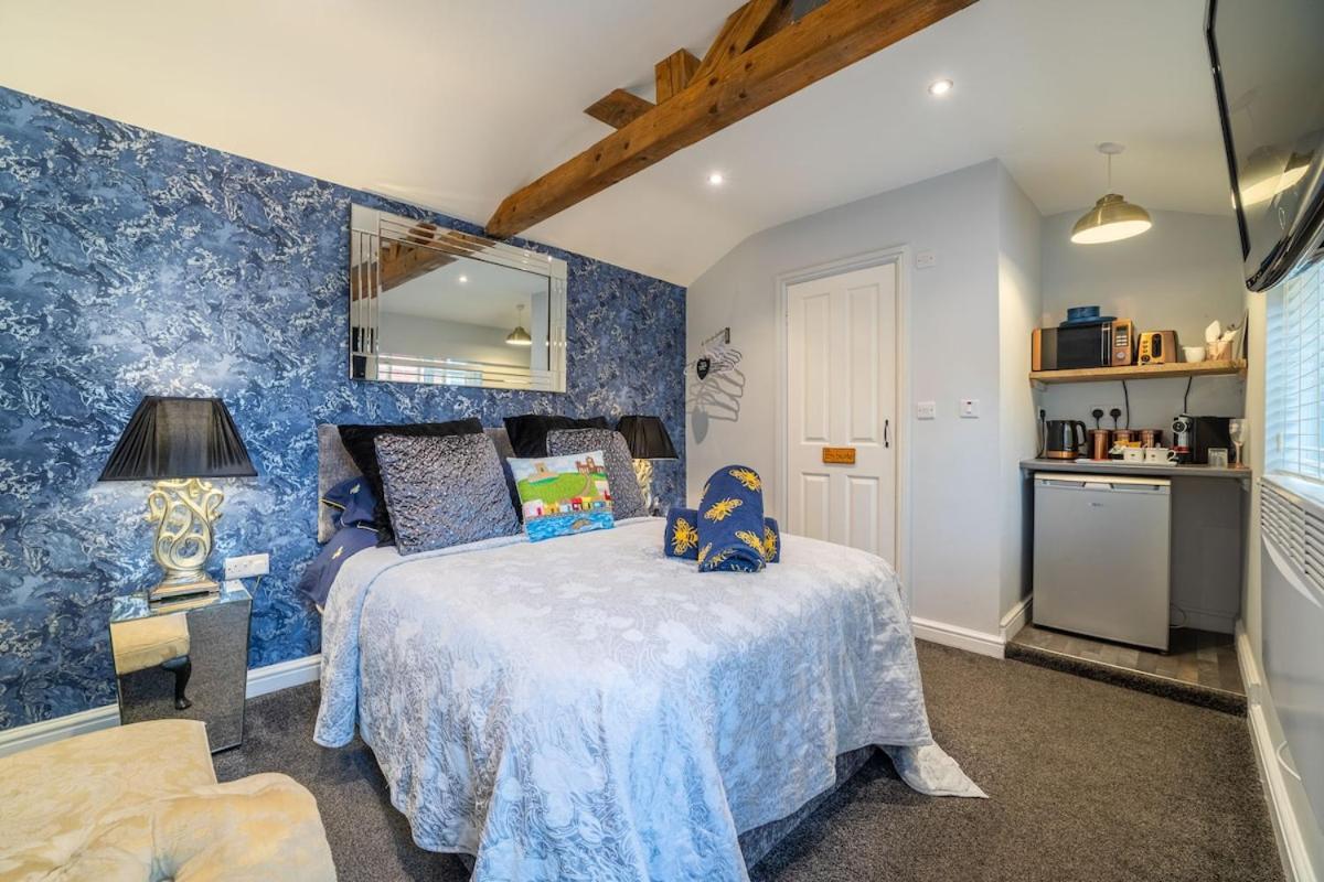 Wheelhouse Apartment Whitby Luaran gambar